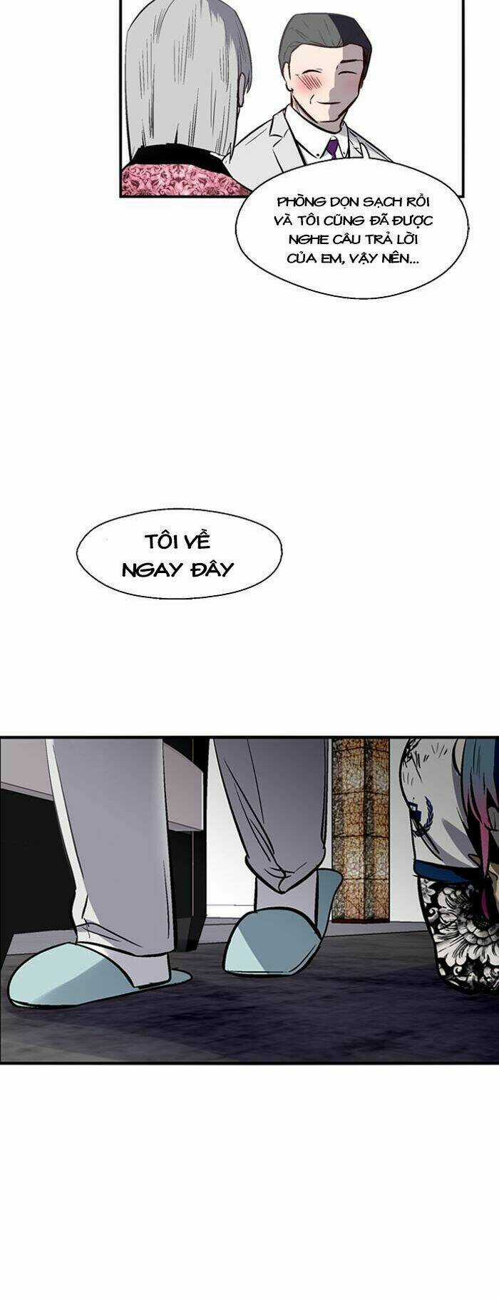 Người máy hủy diệt Chapter 67 trang 26