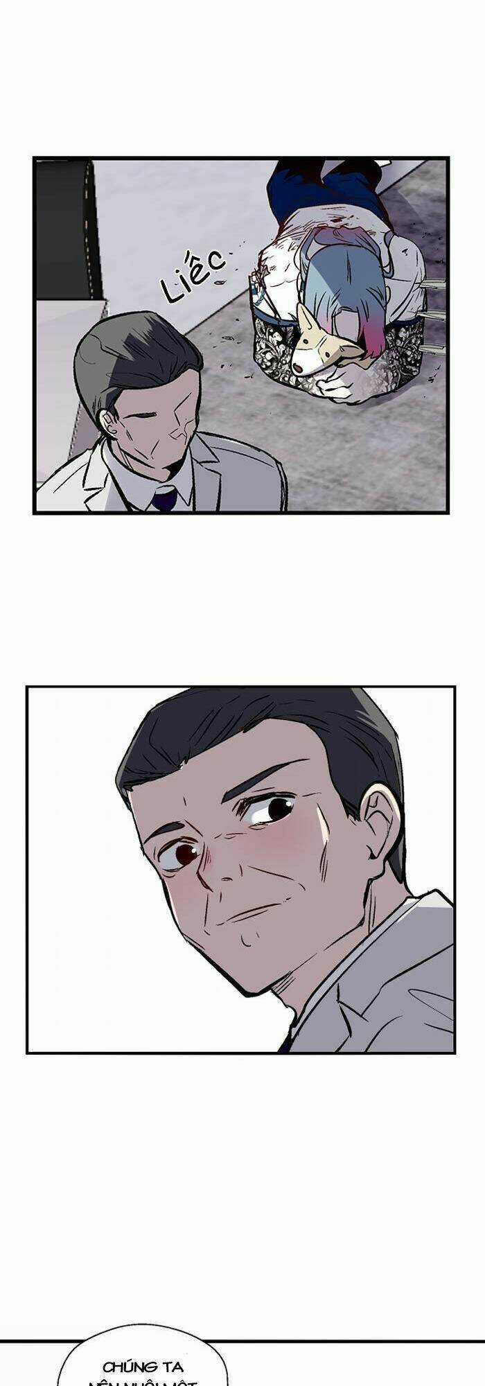 Người máy hủy diệt Chapter 67 trang 27