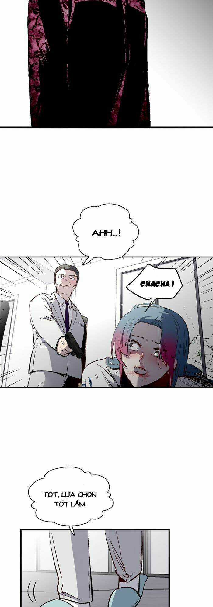 Người máy hủy diệt Chapter 67 trang 3