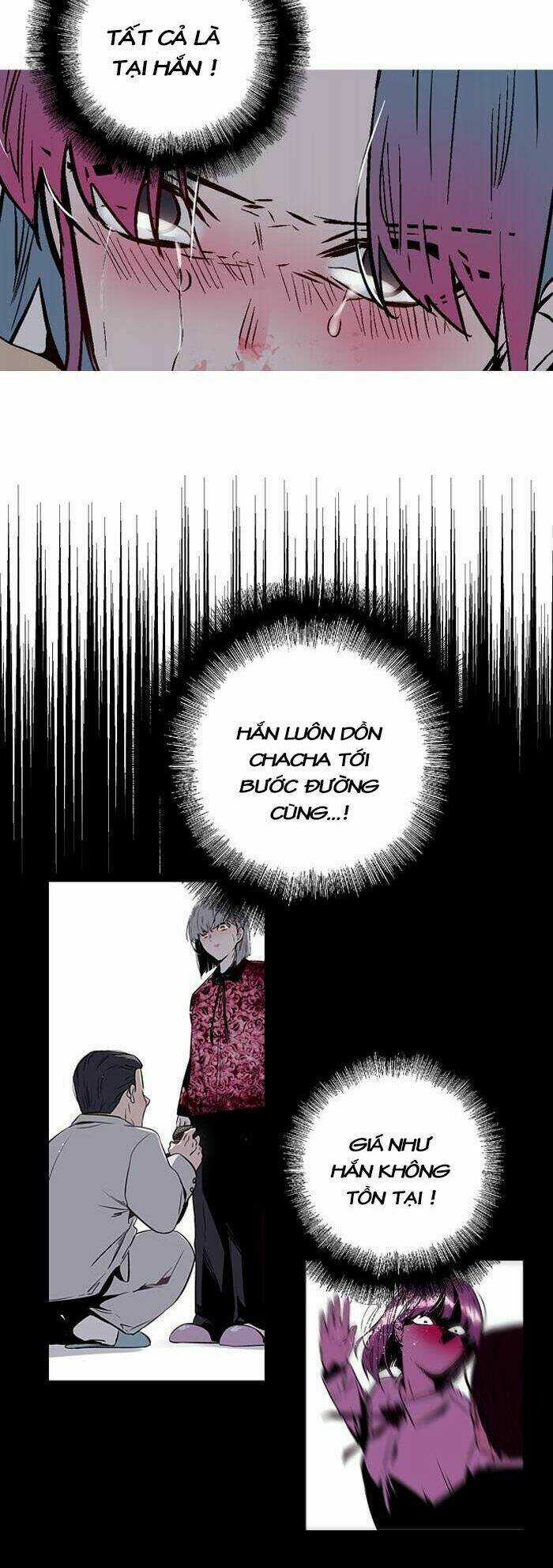 Người máy hủy diệt Chapter 67 trang 30