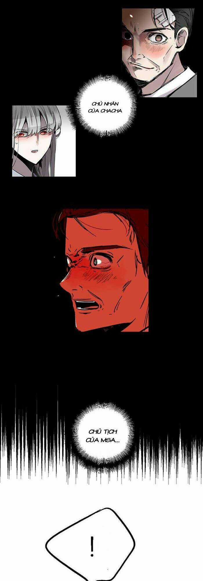 Người máy hủy diệt Chapter 67 trang 31