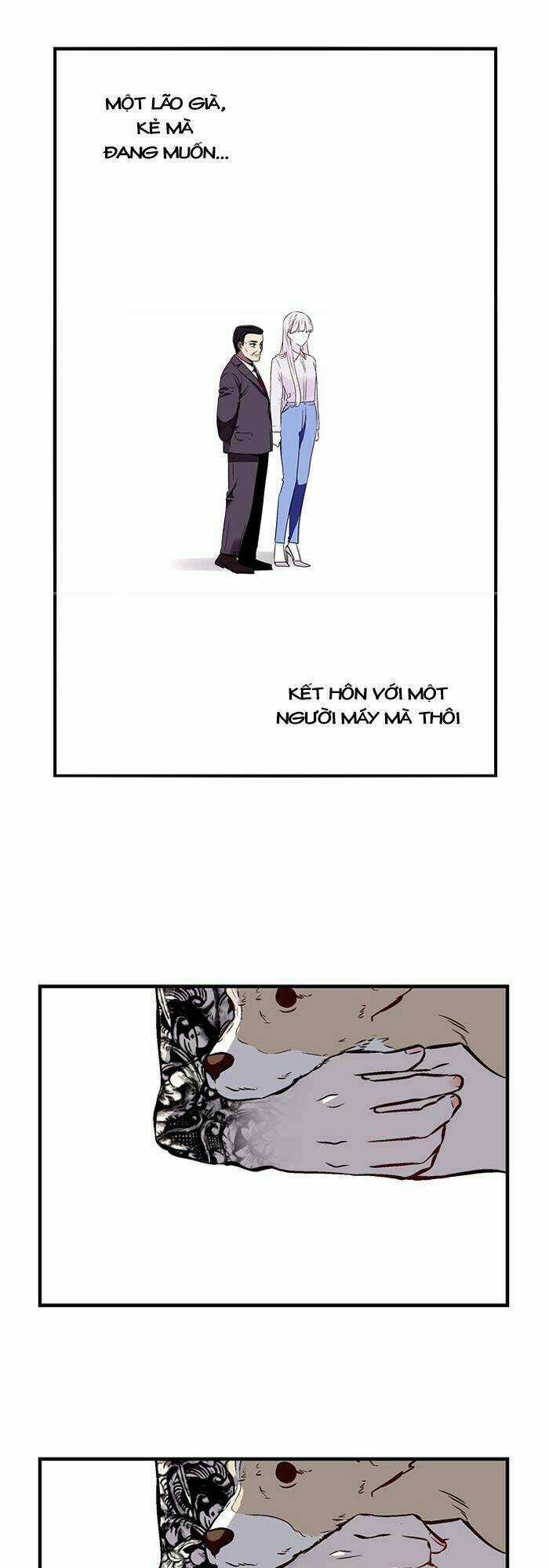 Người máy hủy diệt Chapter 67 trang 34