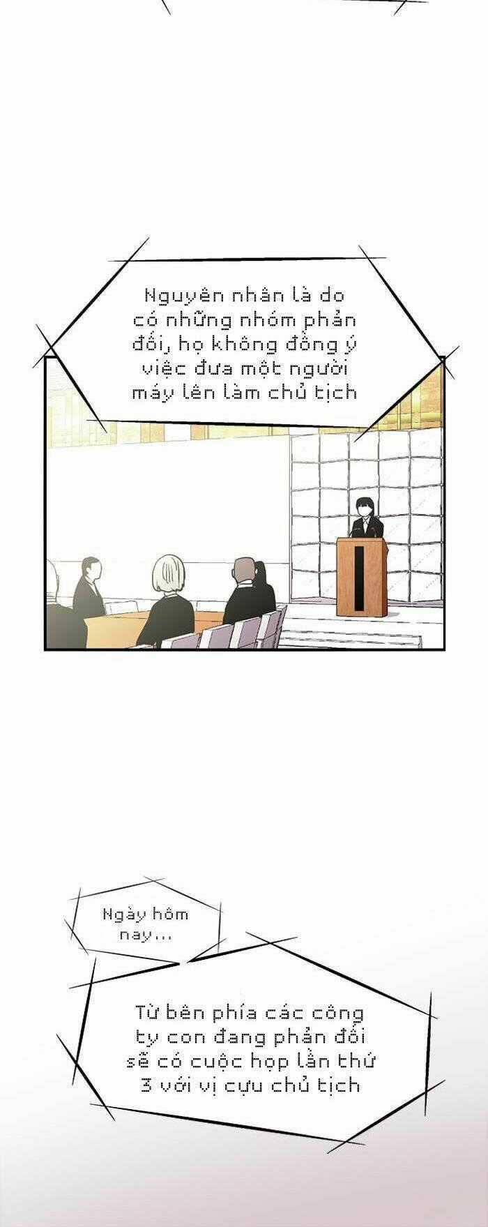 Người máy hủy diệt Chapter 67 trang 38