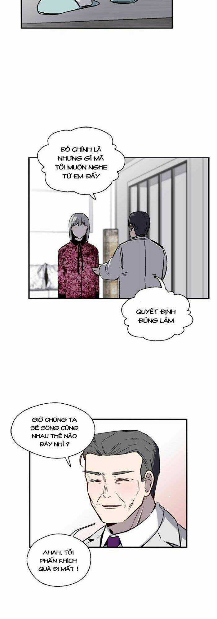 Người máy hủy diệt Chapter 67 trang 4