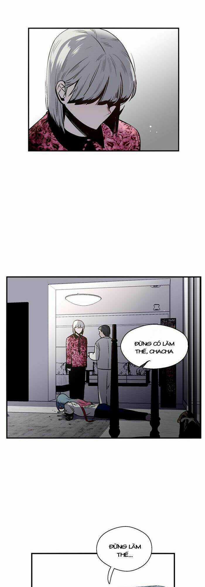 Người máy hủy diệt Chapter 67 trang 5