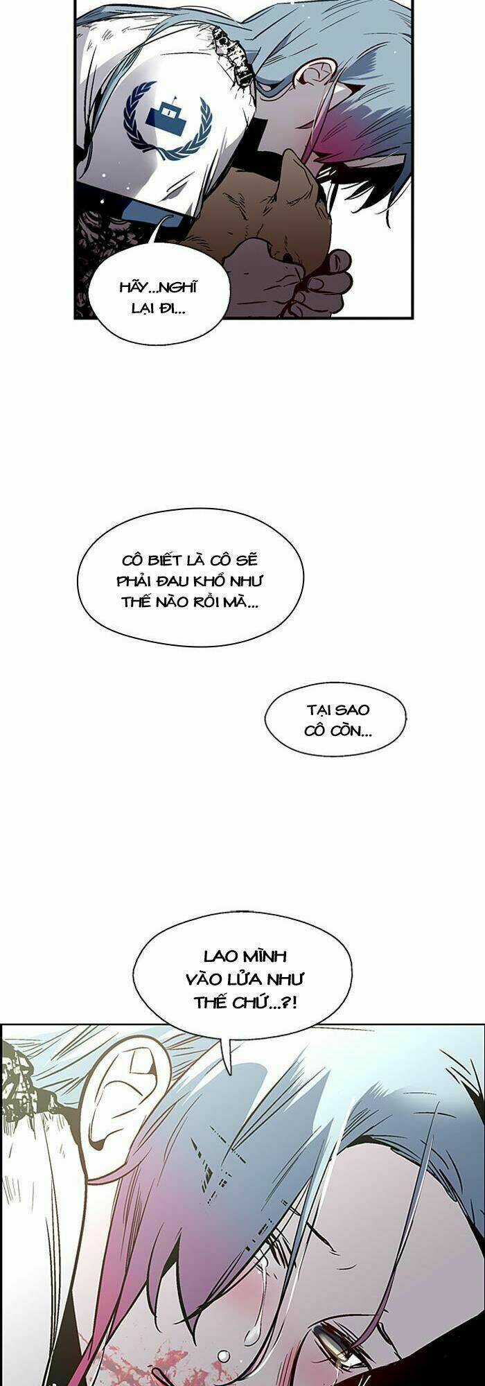 Người máy hủy diệt Chapter 67 trang 6