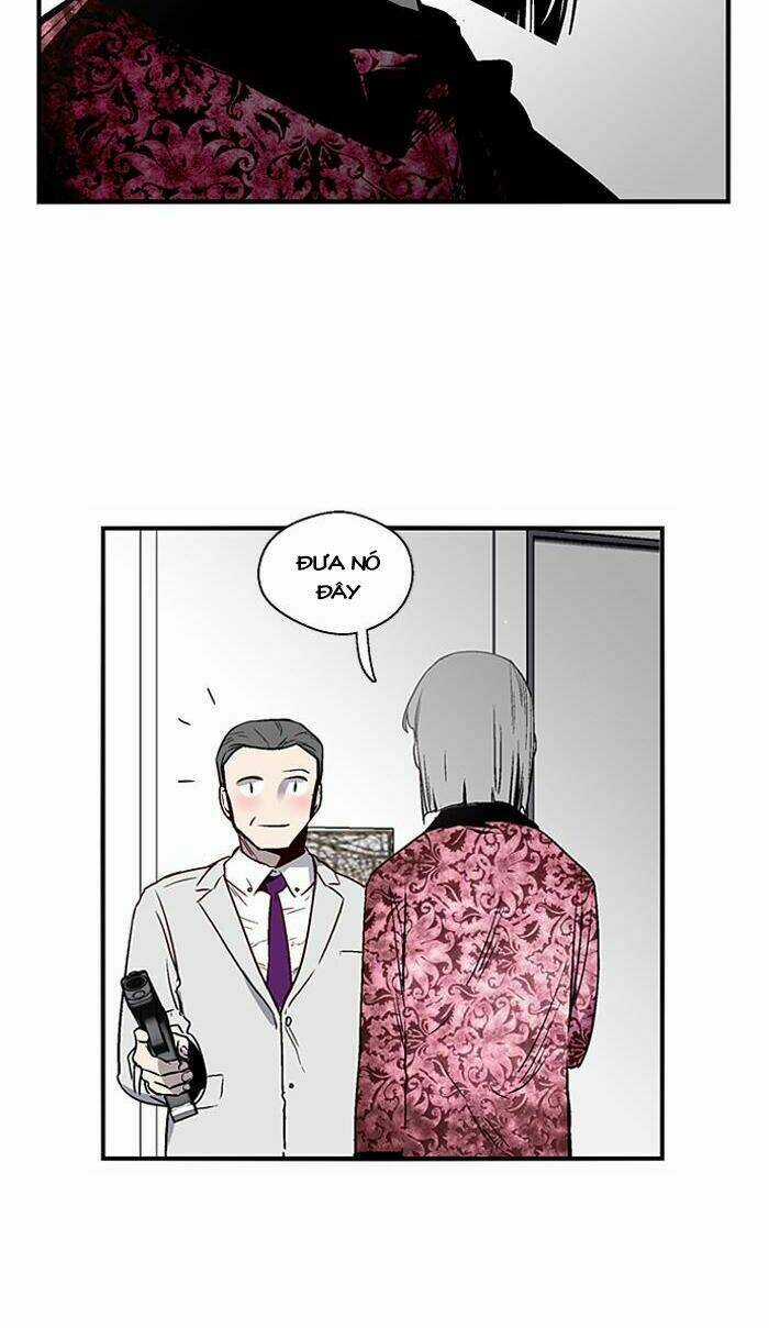 Người máy hủy diệt Chapter 67 trang 8