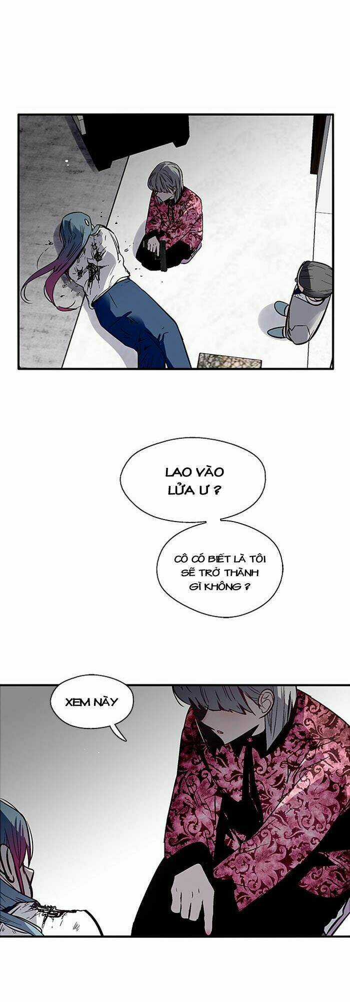 Người máy hủy diệt Chapter 67 trang 9