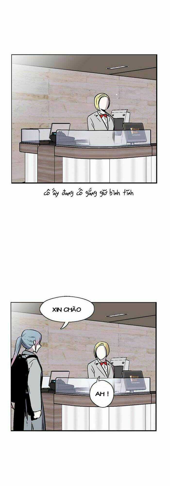 Người máy hủy diệt Chapter 68 trang 10