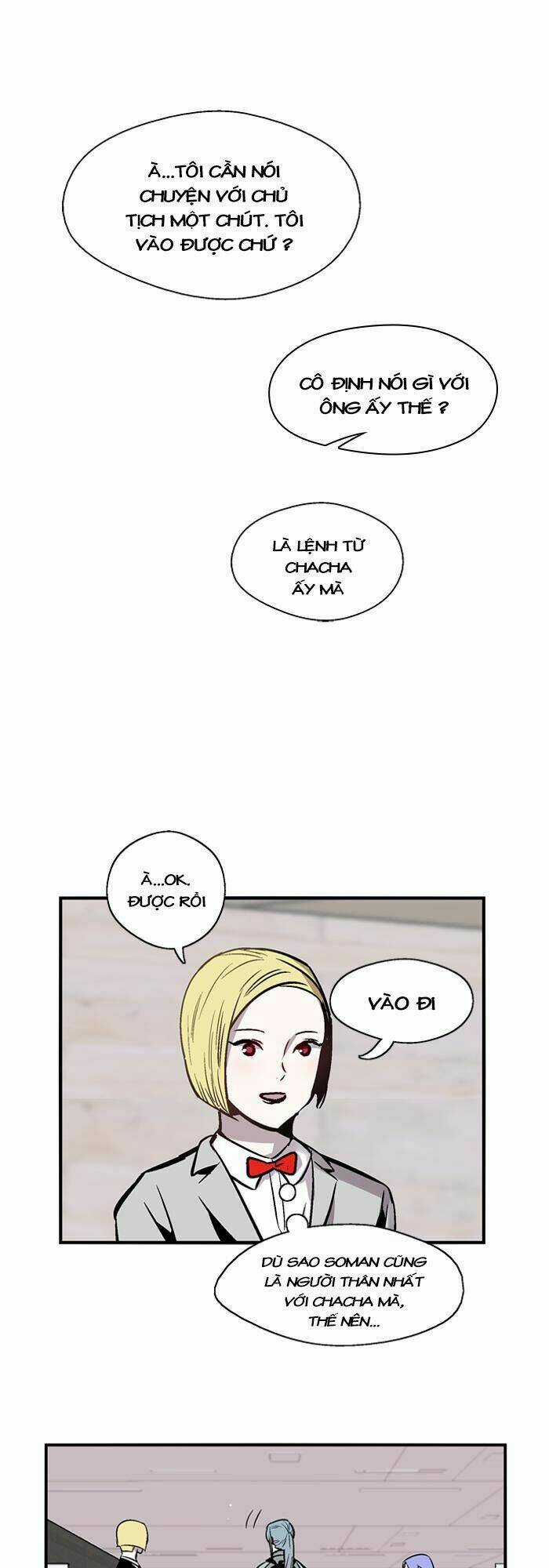 Người máy hủy diệt Chapter 68 trang 13