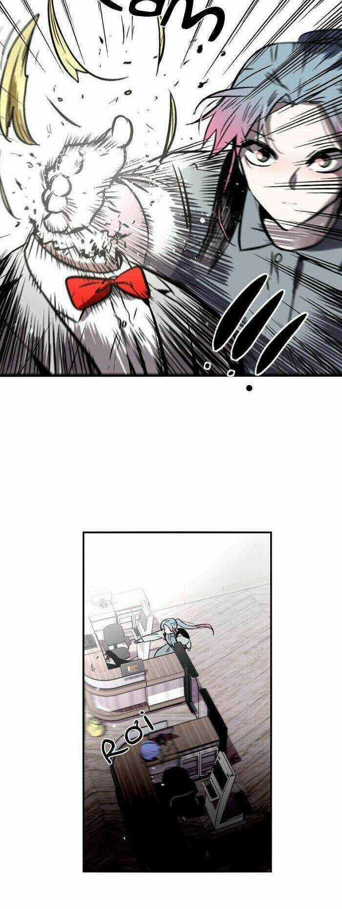 Người máy hủy diệt Chapter 68 trang 16