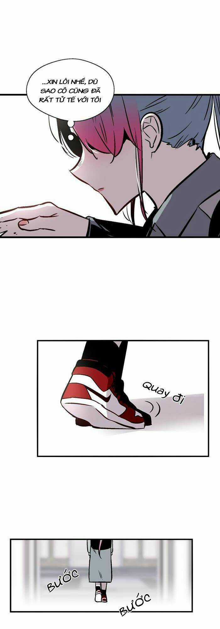 Người máy hủy diệt Chapter 68 trang 17