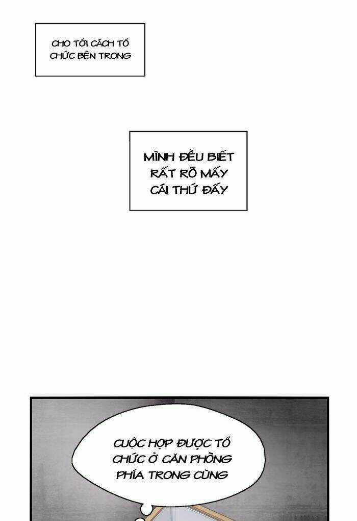 Người máy hủy diệt Chapter 68 trang 19