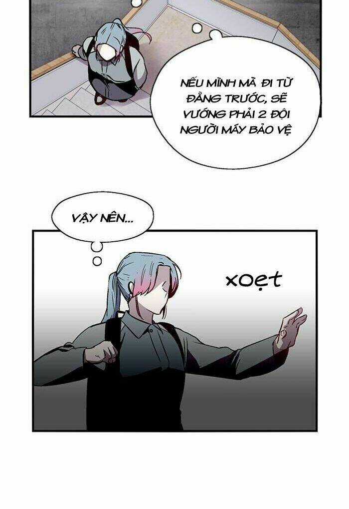 Người máy hủy diệt Chapter 68 trang 20