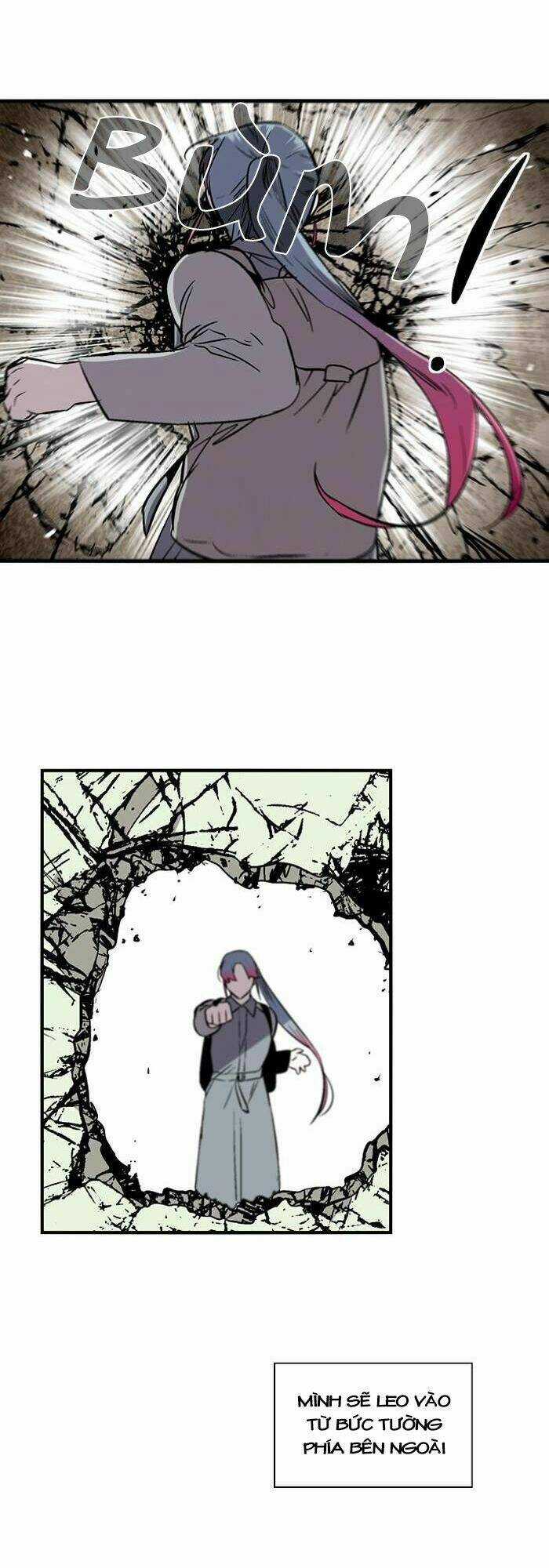 Người máy hủy diệt Chapter 68 trang 21