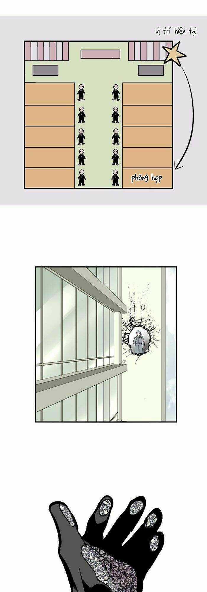 Người máy hủy diệt Chapter 68 trang 22