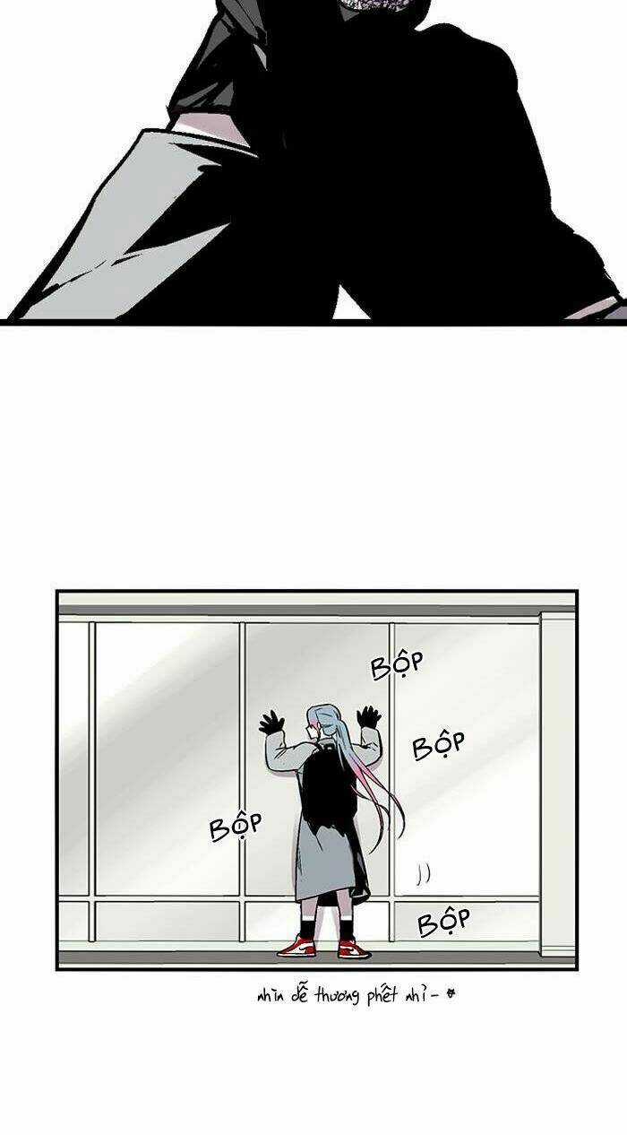 Người máy hủy diệt Chapter 68 trang 23