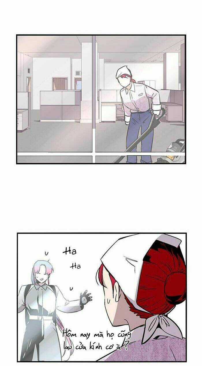 Người máy hủy diệt Chapter 68 trang 24