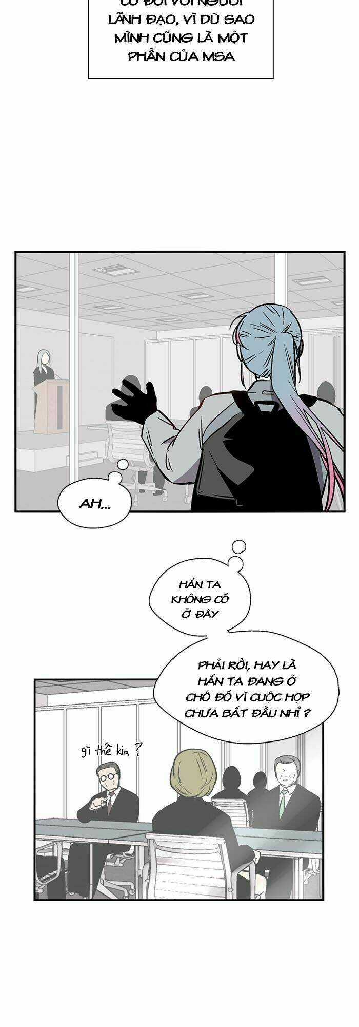 Người máy hủy diệt Chapter 68 trang 26