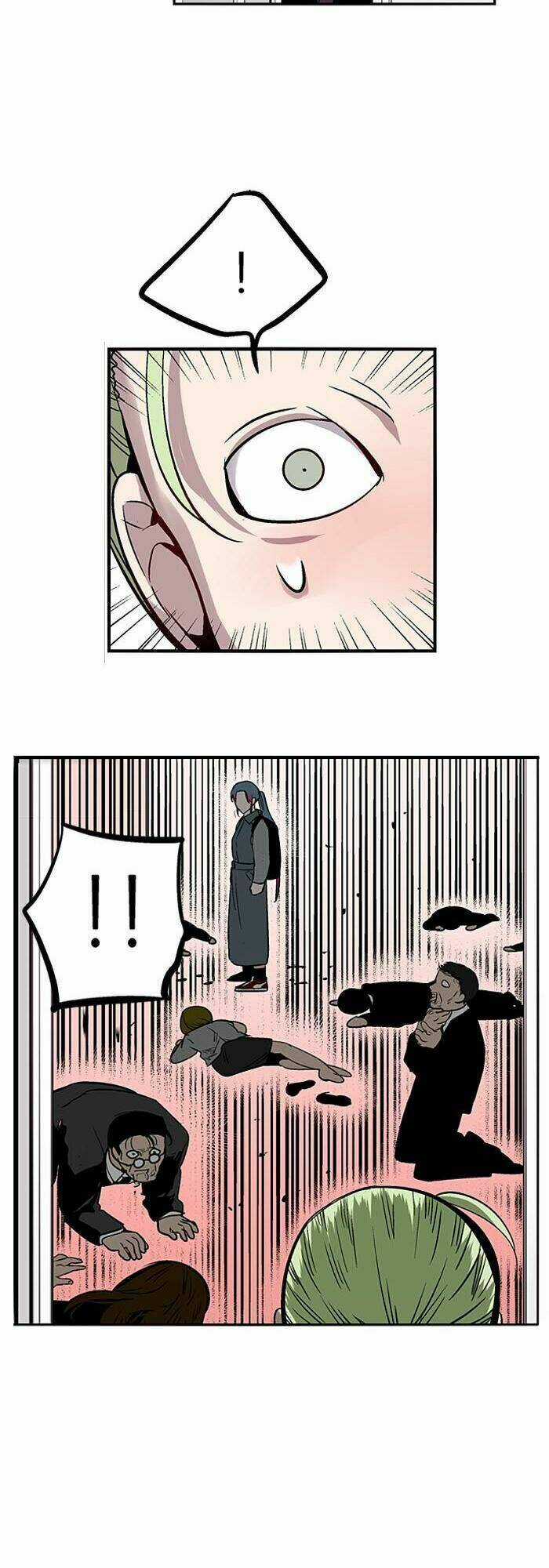 Người máy hủy diệt Chapter 68 trang 31