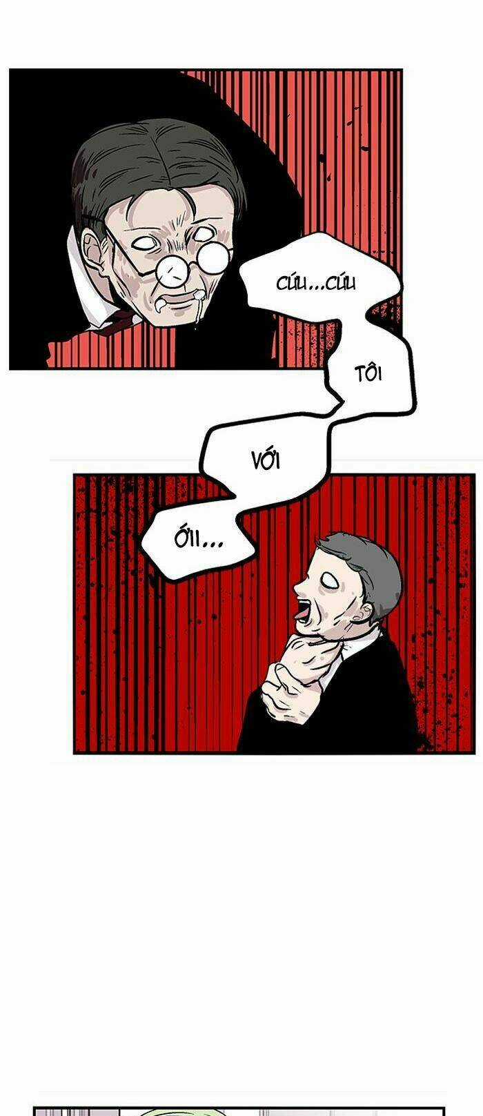 Người máy hủy diệt Chapter 68 trang 32