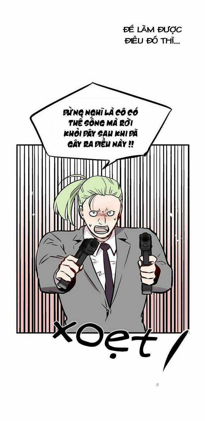 Người máy hủy diệt Chapter 68 trang 36