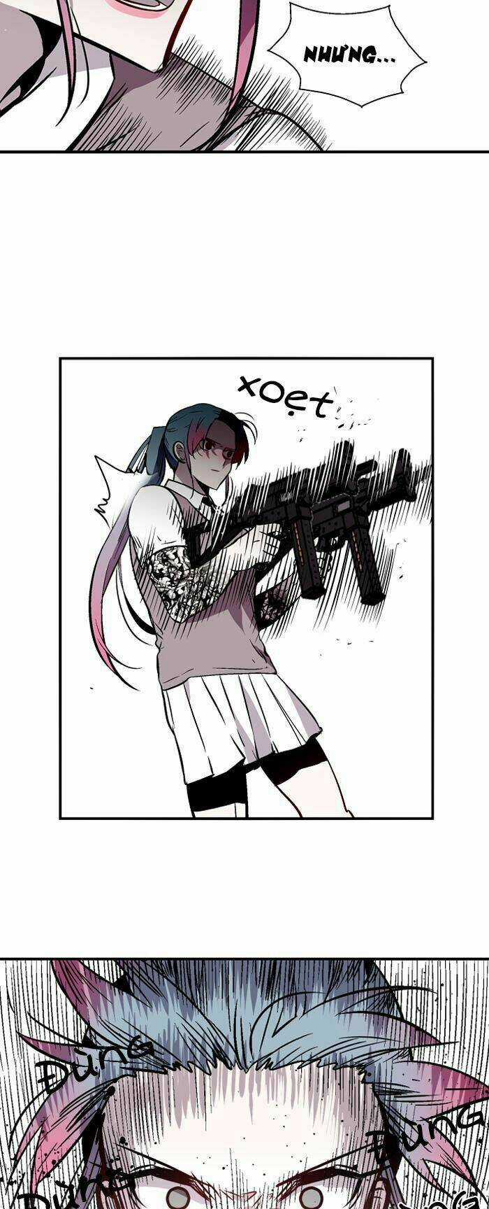 Người máy hủy diệt Chapter 68 trang 39