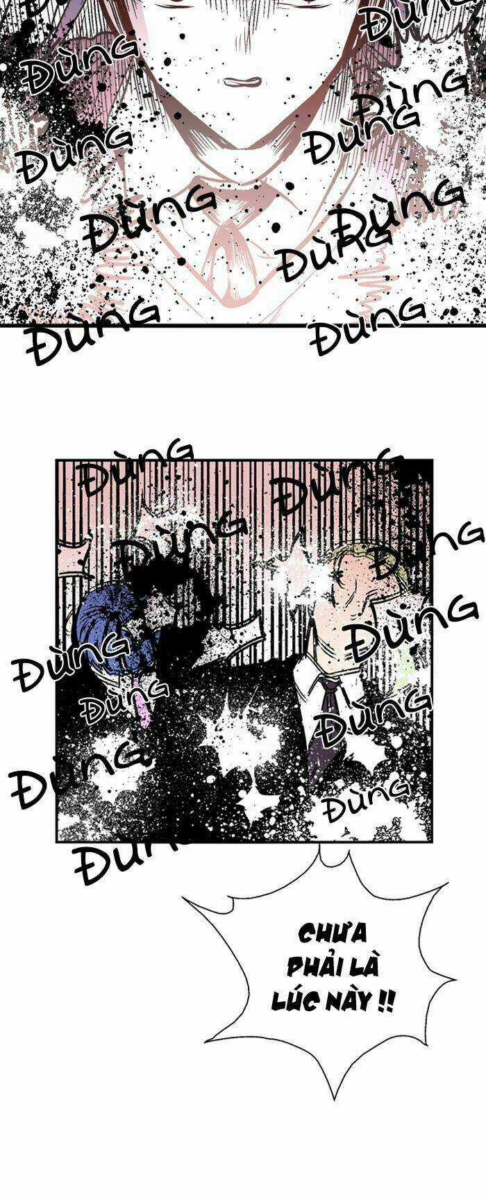 Người máy hủy diệt Chapter 68 trang 40