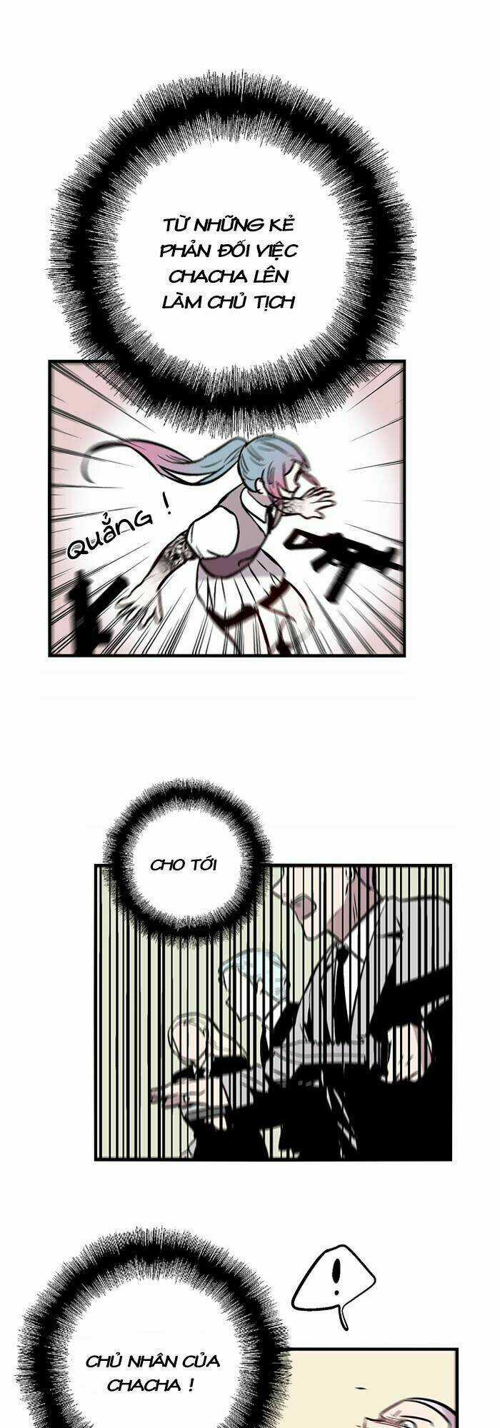 Người máy hủy diệt Chapter 68 trang 41