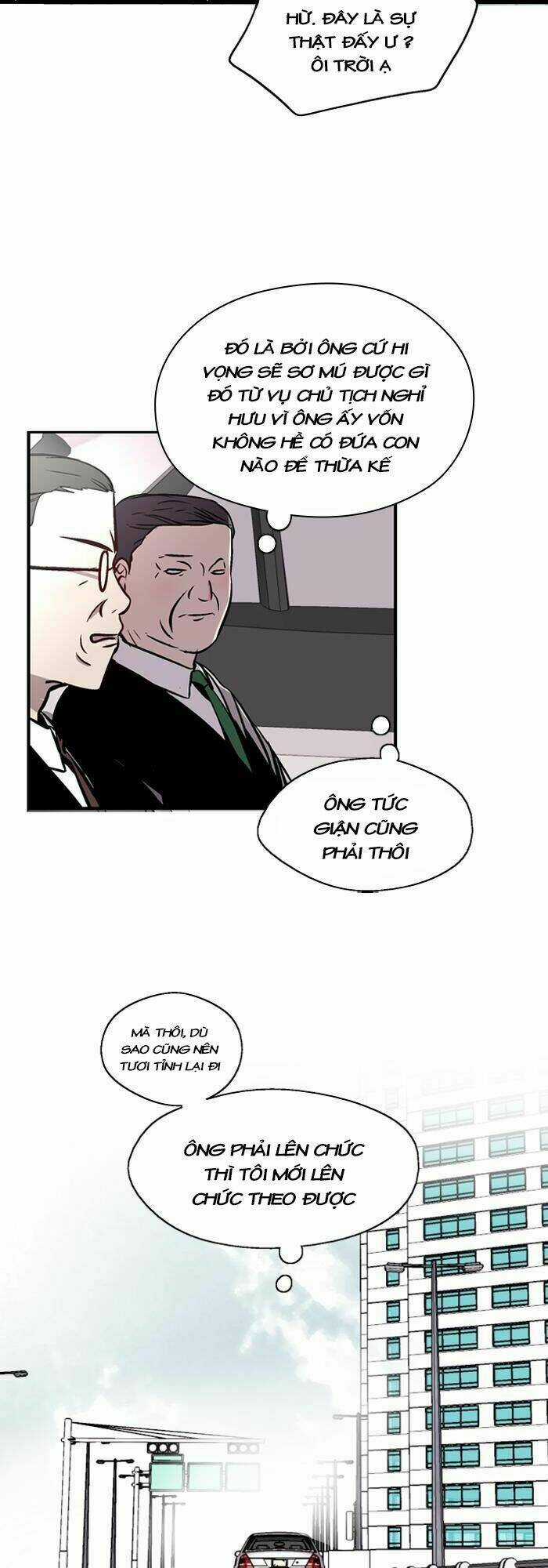 Người máy hủy diệt Chapter 68 trang 6