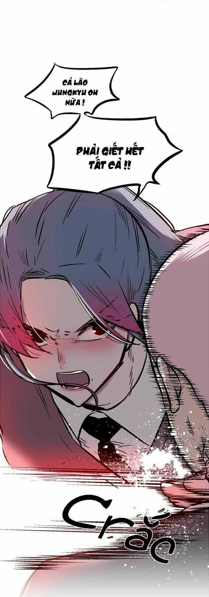 Người máy hủy diệt Chapter 69 trang 1