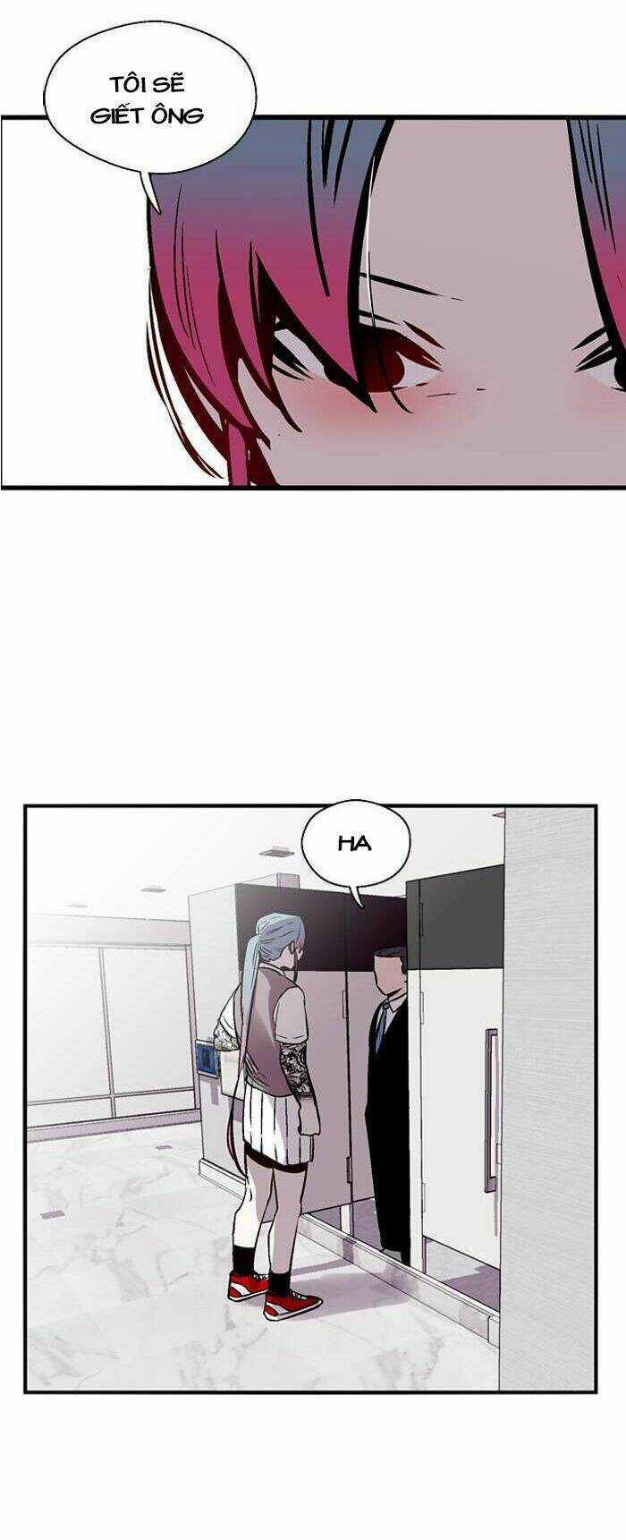 Người máy hủy diệt Chapter 69 trang 10