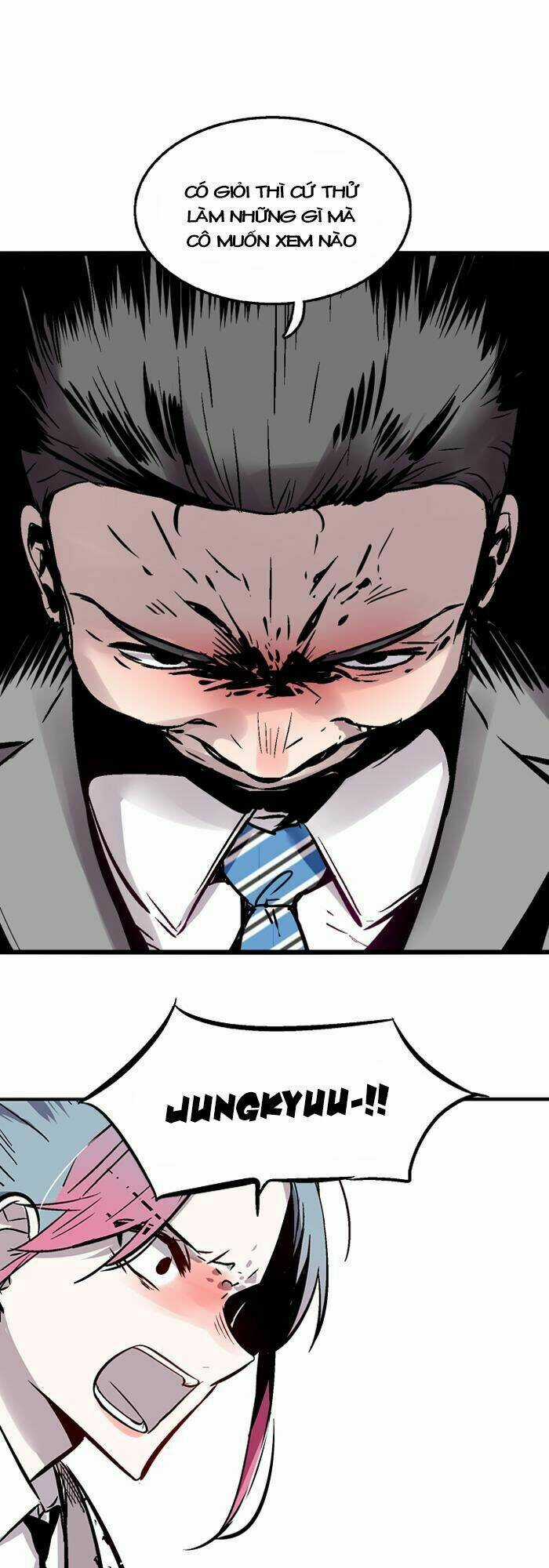 Người máy hủy diệt Chapter 69 trang 12