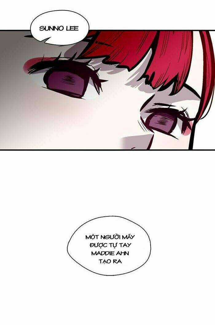 Người máy hủy diệt Chapter 69 trang 18