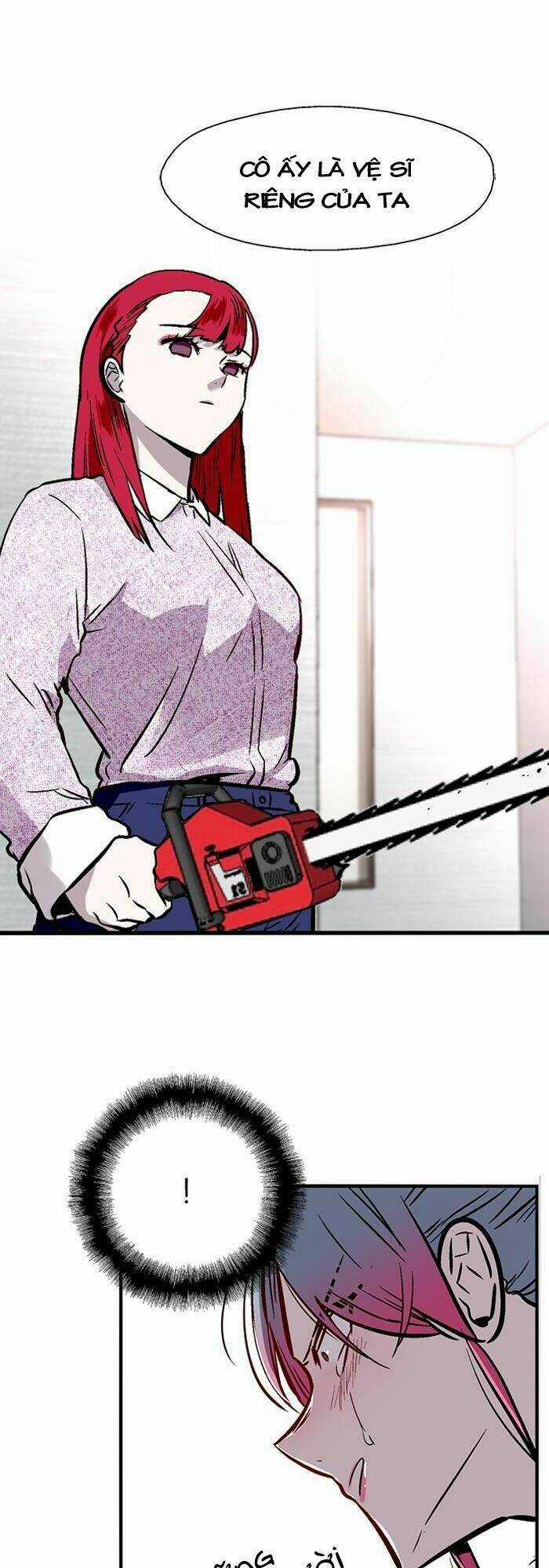 Người máy hủy diệt Chapter 69 trang 19