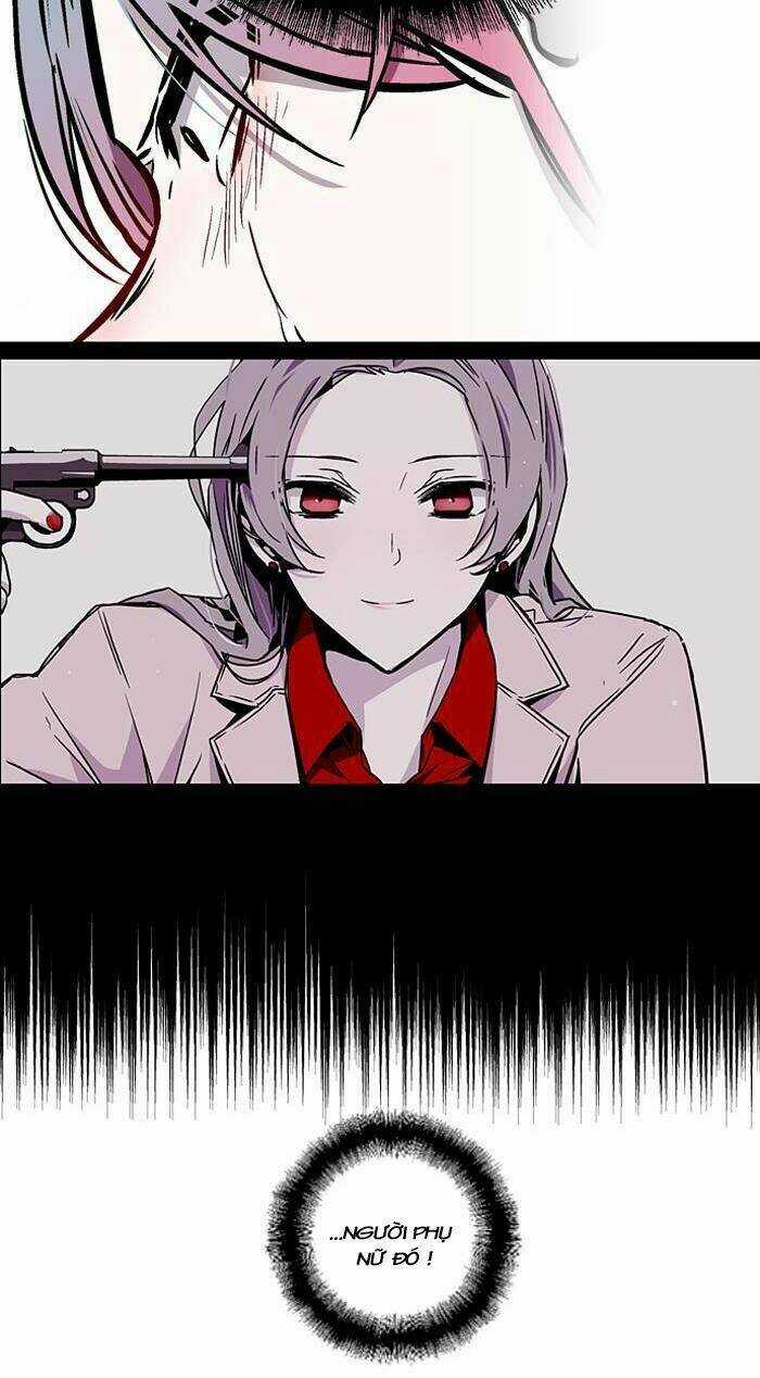 Người máy hủy diệt Chapter 69 trang 21