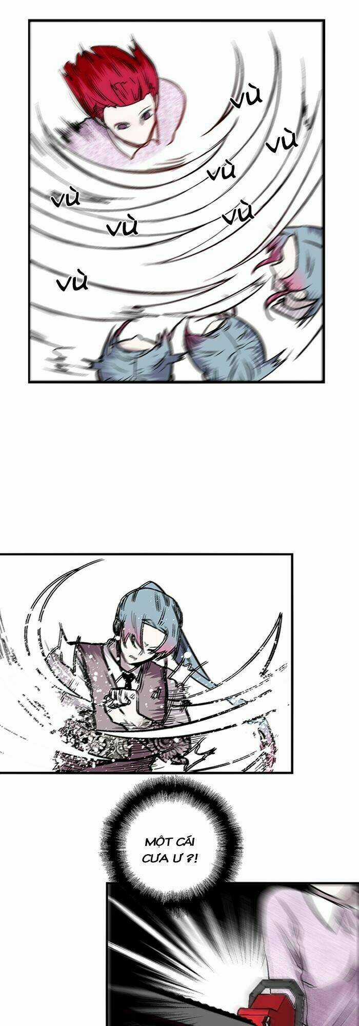 Người máy hủy diệt Chapter 69 trang 23