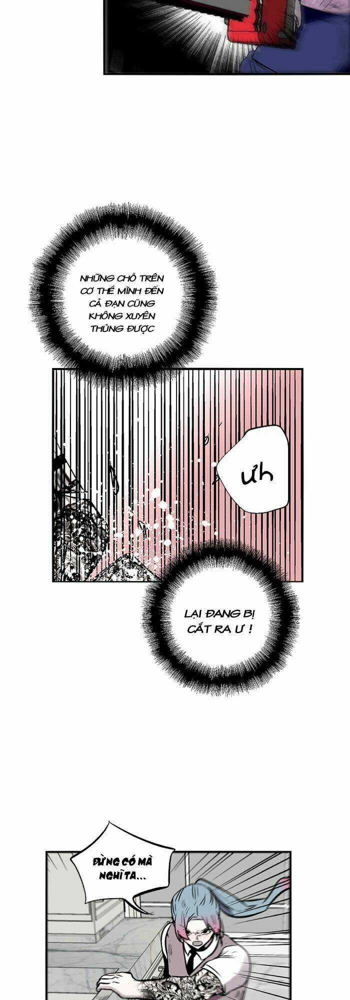 Người máy hủy diệt Chapter 69 trang 24