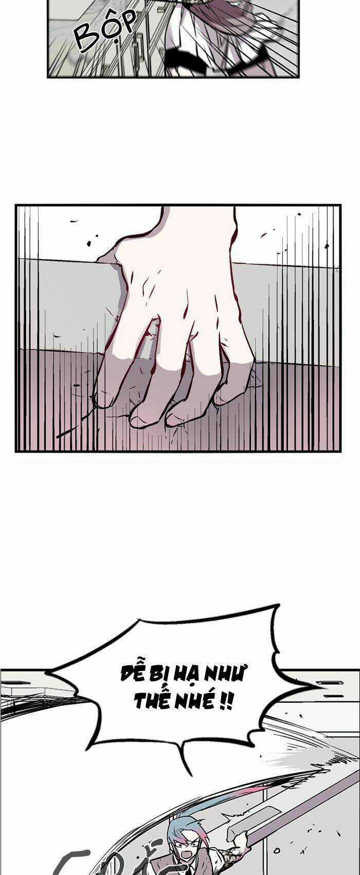 Người máy hủy diệt Chapter 69 trang 25