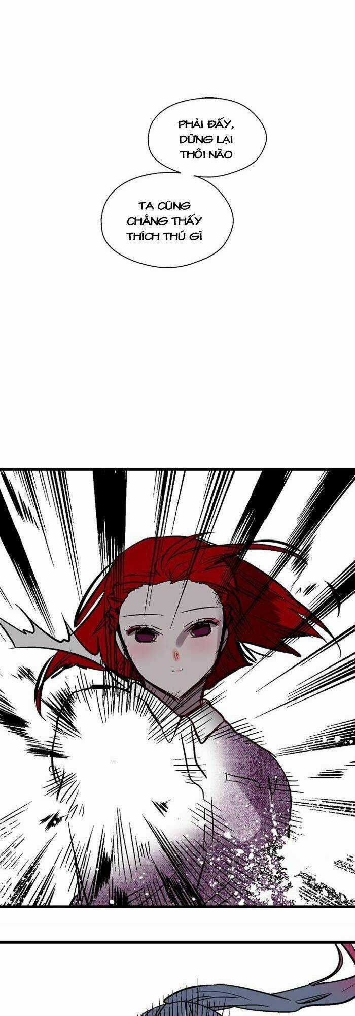 Người máy hủy diệt Chapter 69 trang 28