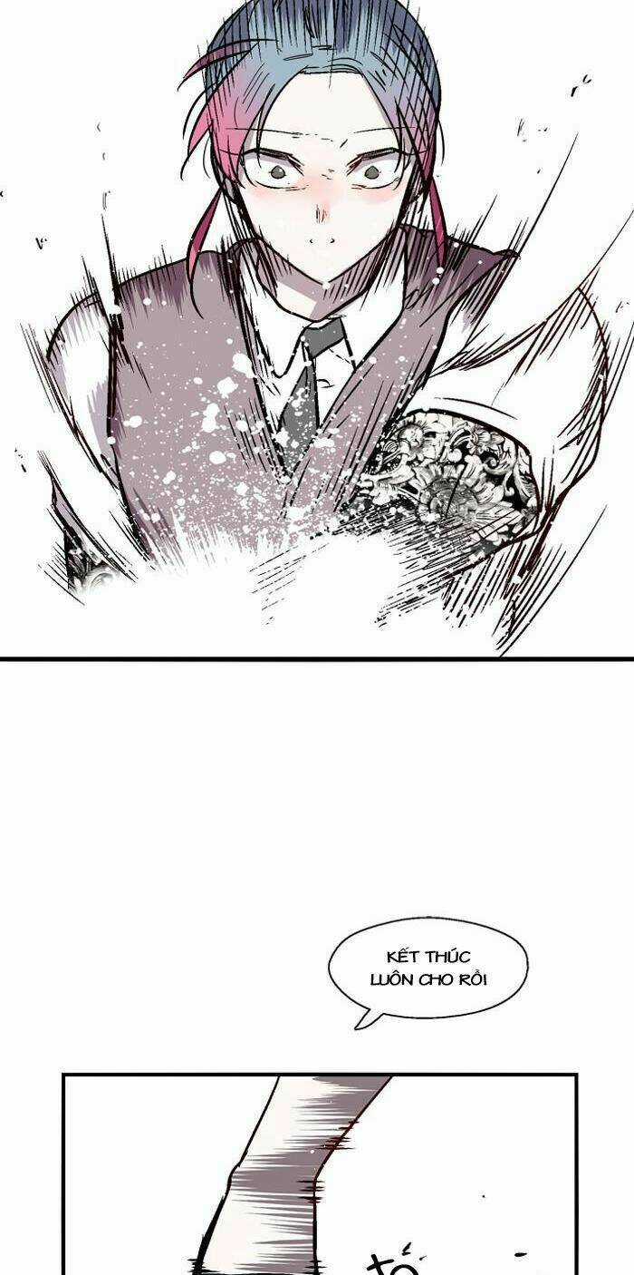 Người máy hủy diệt Chapter 69 trang 29