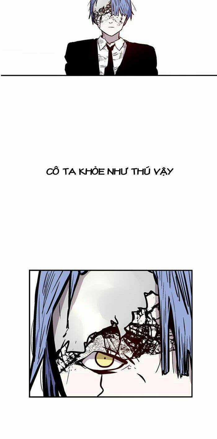 Người máy hủy diệt Chapter 69 trang 3