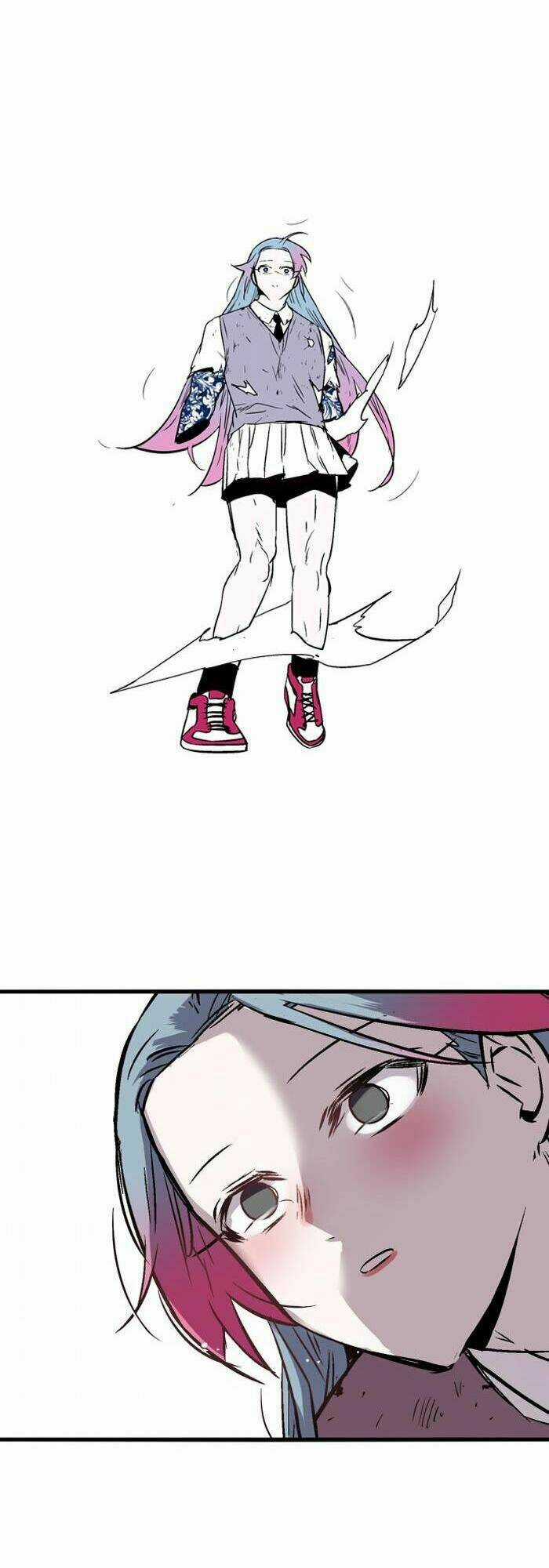 Người máy hủy diệt Chapter 69 trang 31