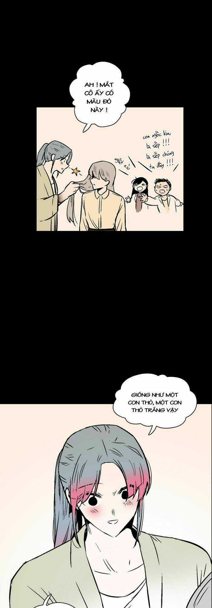 Người máy hủy diệt Chapter 69 trang 35