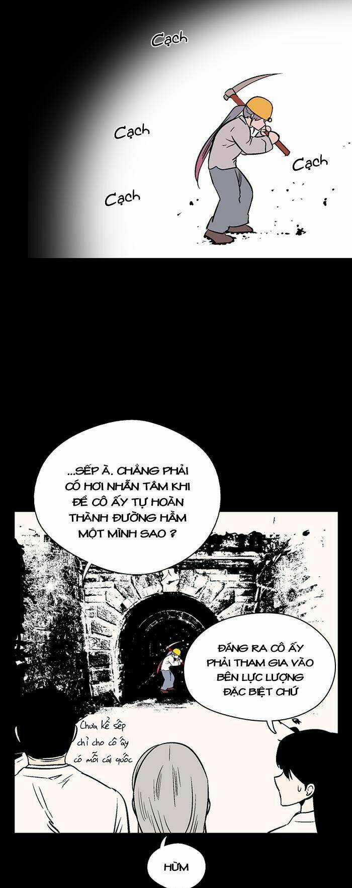 Người máy hủy diệt Chapter 69 trang 37