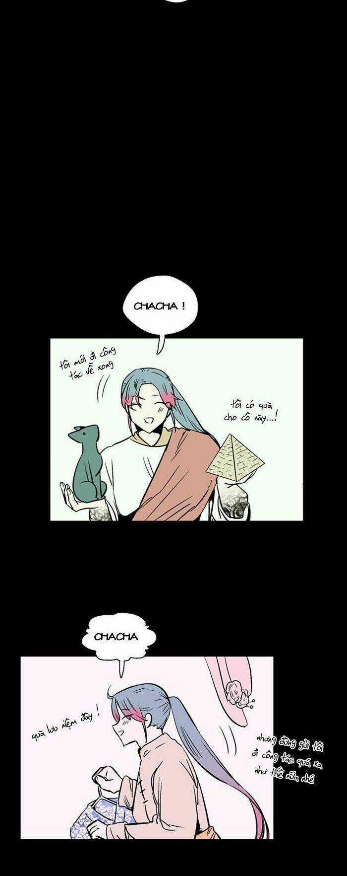 Người máy hủy diệt Chapter 69 trang 38