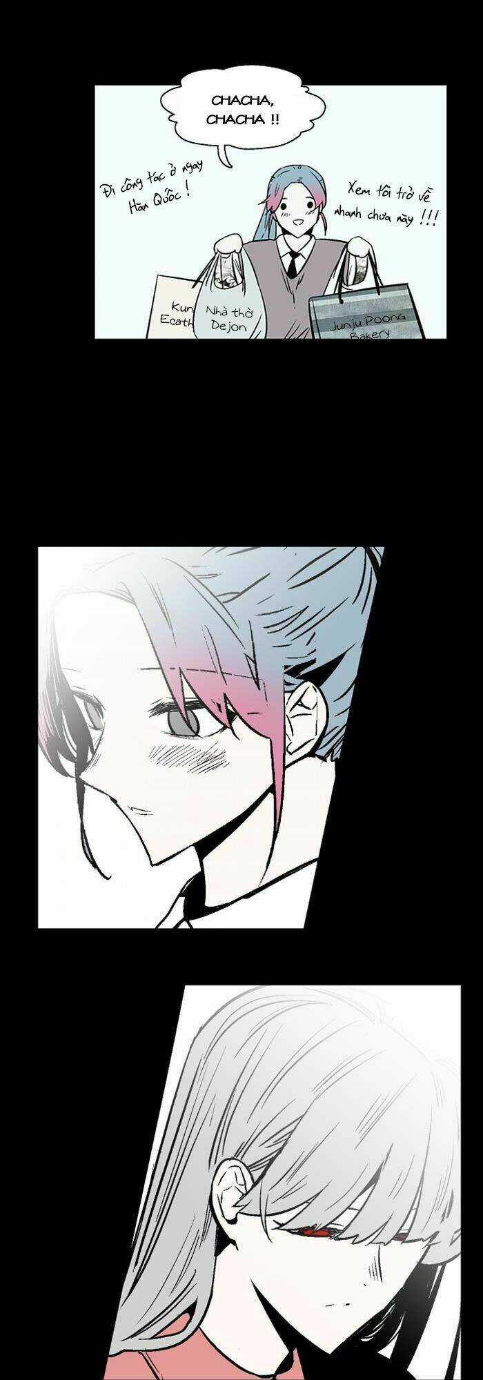 Người máy hủy diệt Chapter 69 trang 39