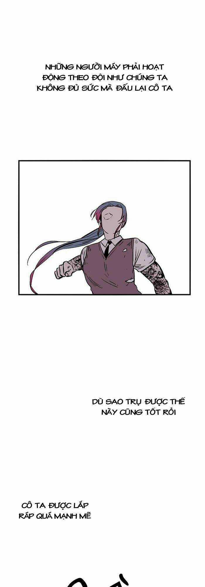 Người máy hủy diệt Chapter 69 trang 4