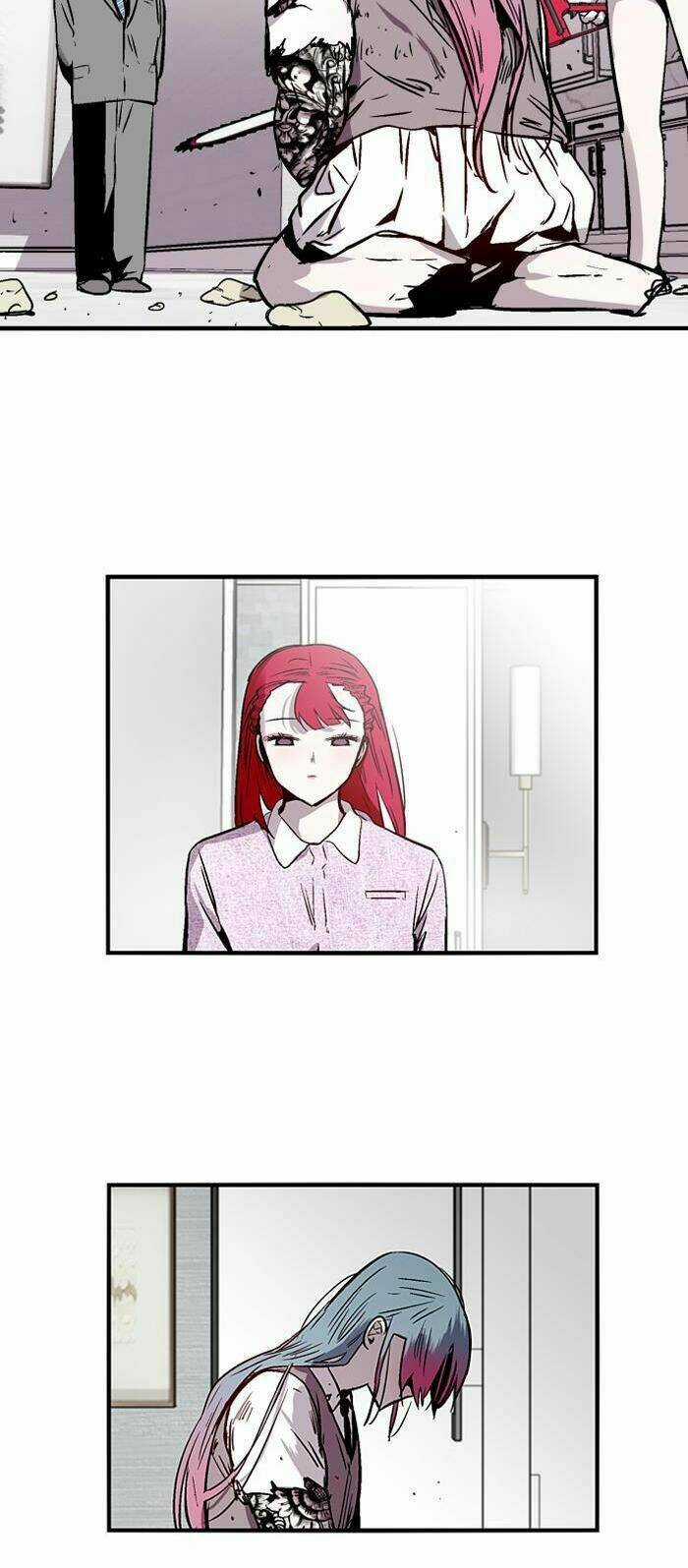 Người máy hủy diệt Chapter 69 trang 41