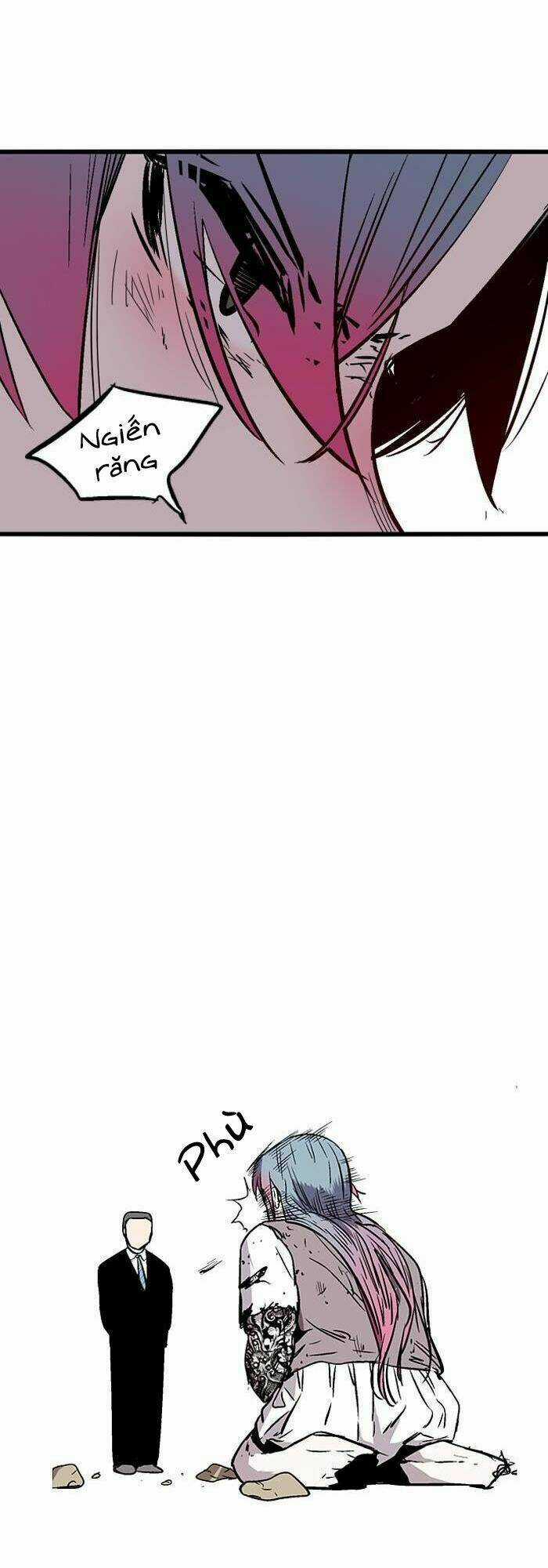 Người máy hủy diệt Chapter 69 trang 43